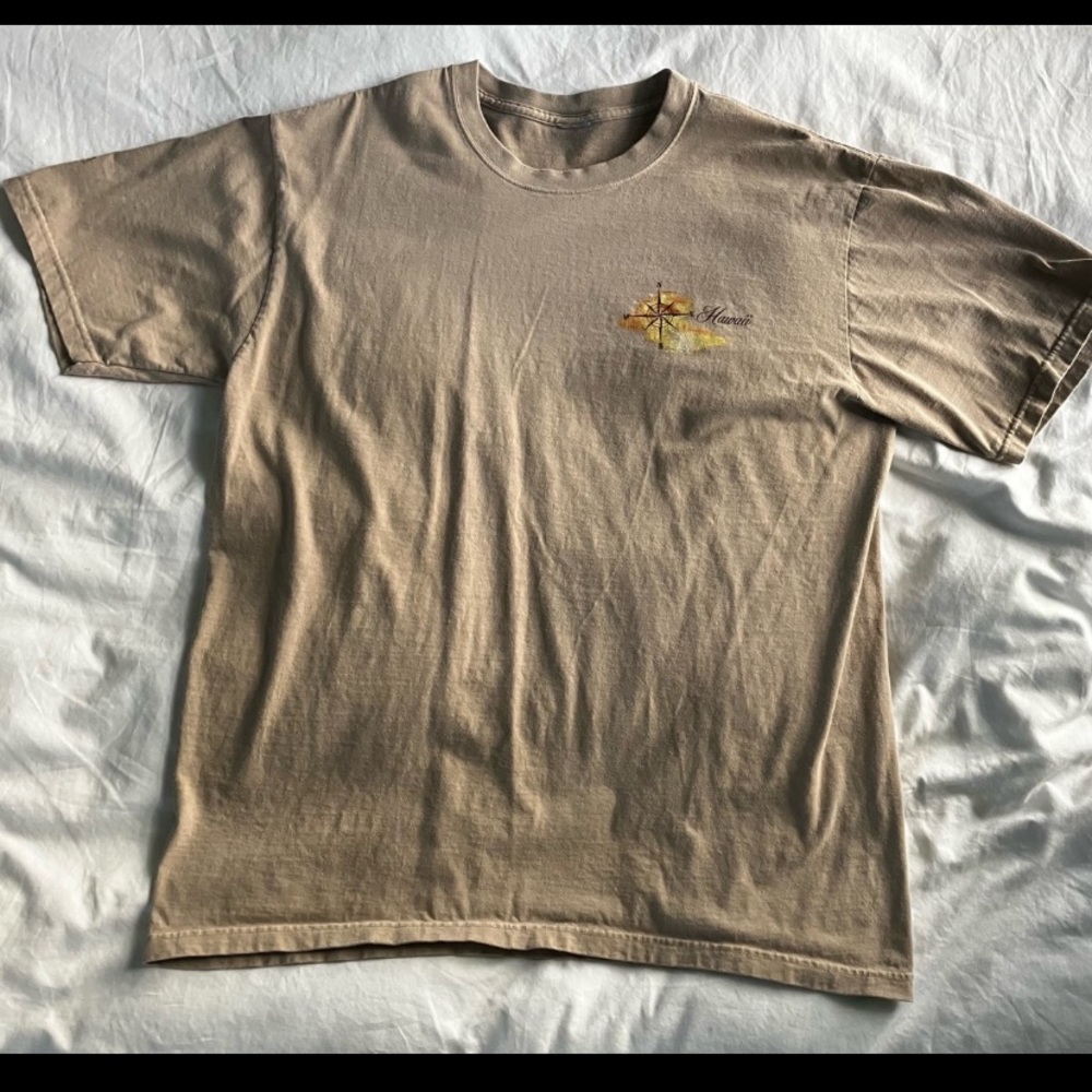 Hawaii Compass Crazy Shirts